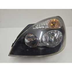 Optique Avant Principal Gauche (feux)(phare) Renault Clio 2 Phase 2